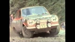 Welsh Rally 1972