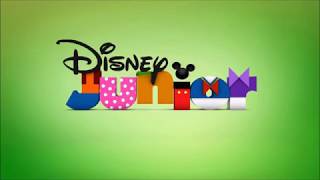 Talk to the Disney Junior logo