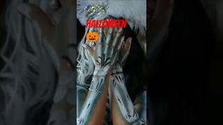 Halloween Makeup#youtubeshorts#creepy #halloween #music #piano #bgm#global#viral#halloweenwithshorts