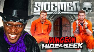 SIDEMEN HIDE & SEEK IN A DUNGEON