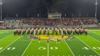 Kilgore High School Halftime Performance 10.11.2024