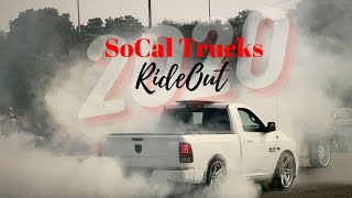 SoCal Trucks RideOut 2020