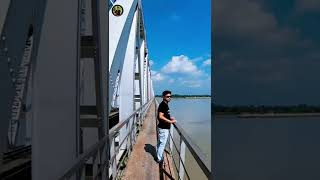 Travel Reel || Mathabhanga Rail bridge || Instagram Reel