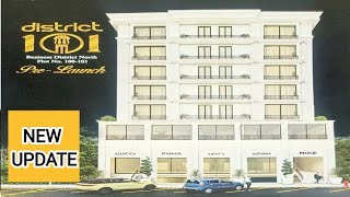 Business District||District 1O1||Bahria Town||Bahria Town Phase 8||Commercial Buyers|| Pakistan||