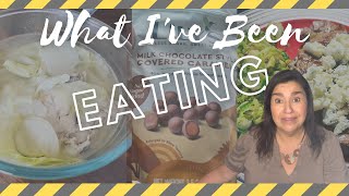 What I've Been Eating | Keto Weightloss Journey | VLOG