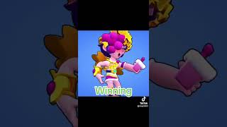 New Angelo Skin #brawlstars #gaming #nani #mortisinbrawlball