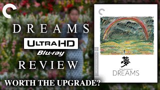 Akira Kurosawa’s Dreams (1990) | Criterion 4K UHD Blu-ray Review | HDR GOODNESS!!