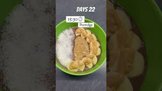 days22 #caloriedeficit #calories #rejim #food #calorieburning #youtube #shorts #youtubeshorts #diet