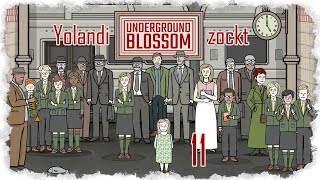 let's play UNDERGROUND BLOSSOM ♦ #11 ♦ Versteckte Hinweise überall