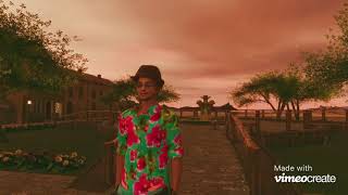 Saint Isidore - Summertime in Sansar #retrometallic