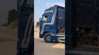 Gulf Punjabi Trucker #punjabitrucker #truck #truckdriver #short #shorts #shortvideo