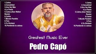 2024 MIX ~ Pedro Capó ~ Nonstop