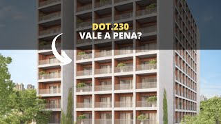 Dot. 230 | Apartamentos de 23 m² a 44 m² no Pinheiros | Lançamento Eztec