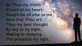 Be Thou My Vision – ACC