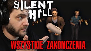 Oglądam inne zakończenia Silent Hilla 1