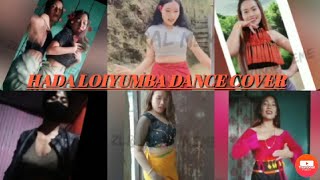 #hada#loiyumba#dance#cover#manipur#northeast. hada loiyumba dance cover short video collection.2021.