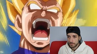 "Nicht meine Bulma" Vegetas Ausraster auf Deutsch| Jabrinho