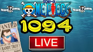 ONE PIECE 1094 LIVE