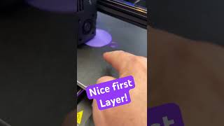 Perfect First Layer - Creality Ender-3 V3 KE