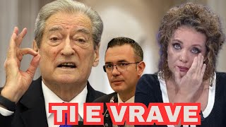 TI E VRAVE ! Edlira Cepani ZBULON Vrasesin e Gerti Bogdanit