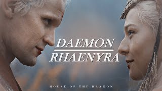 Daemon & Rhaenyra | I want you. (1x07)