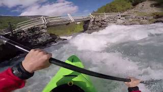 Skjoli River - Norway's LW