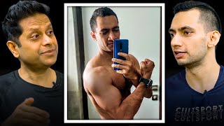 Muscle Gaining Process Explained Briefly By Cult Fit Star Trainer