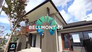 BELLMONT 36 - Carlisle Homes