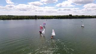 Regate Lac de La Grande Paroisse 21 mai 2017 exo7