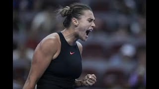 Aryna Sabalenka closes in on Iga Swiatek with Wuhan Open win to protect perfect streak【News】