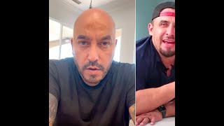 LUPILLO RIVERA REACCIONA A LA CANCION QUE SACARON SUS HERMANOS EN HOMENAJE A JENNI RIVERA