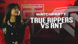 Its Revenge time @TrueRippersEsports vs @RevenantEsports || OMEN Valorant Challengers South Asia