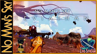 No Man's Sky Expeditions Leviathan | 2022 No Man's Sky Live Stream