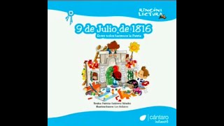 9 DE JULIO DE 1816. ENTRE TODOS HACEMOS LA PATRIA.- PATRICIA GUTIÉRREZ MÉNDEZ