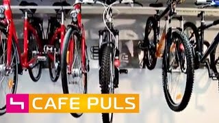 Sicher Radfahren im Winter‬: Die besten Tipps | Café Puls