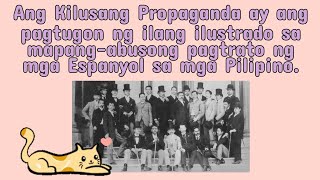 💟 (HEKASI) Ano ang Kinahinatnan ng Kilusang Propaganda? | #iQuestionPH