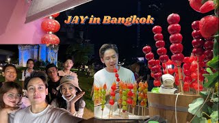 JAY in Bangkok