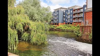 Waters Edge - One Bed Apartment - Beautiful Grounds - Canterbury