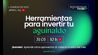 Herramientas para invertir tu aguinaldo 💰