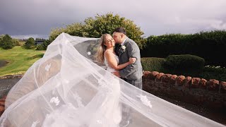 Amazing Lochside House Wedding Video - Amanda And Dan