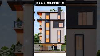 Front Elevation Design 2023 | Latest Elevation Design 2023 | Home Decor | House Elevation 2023