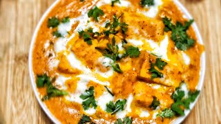 #Paneer Butter Masala / Paneer Makhani / Restaurant Style Paneer Butter Masala By Fooddo-Foodday