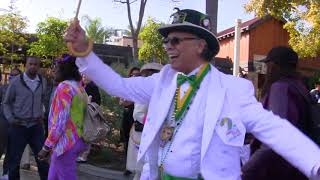 Long Beach Mardi Gras Parade 2020