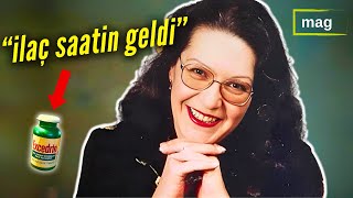 İlacını ister misin kocacığım? - Böyle Kahpelik Olmaz!