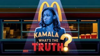 Kamala Harris and McDonald's: What’s the Truth?