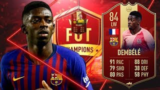 FIFA 19 - FUT CHAMPS & DIVISION RIVAL REWARDS!!