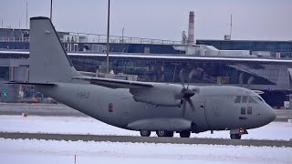 Мои НАТОвцы. Часть 7.  | Словацкий Spartan C-27J  | Таким бы должен был стать российский Ил-112