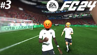 I'M NOT GOOD 😢┃EA Sports FC 24 - Ultimate Team - Part 3