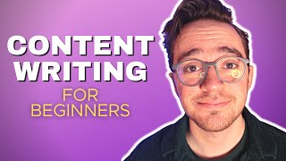 Content Writing Advice for Beginners