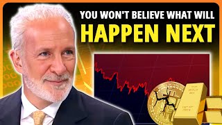 🚨 PREPARE! Peter Schiff's Bold Predictions For The Global Economy,Bitcoin and Crypto | Latest Update